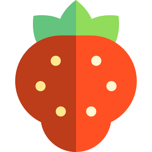 Strawberry 图标