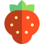 Strawberry ícono 64x64