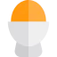 Boiled egg icon 64x64