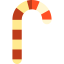 Candy cane ícono 64x64