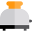 Toaster ícono 64x64