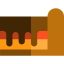 Pie ícono 64x64