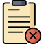 Clipboard icon 64x64