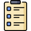 Clipboard icon 64x64