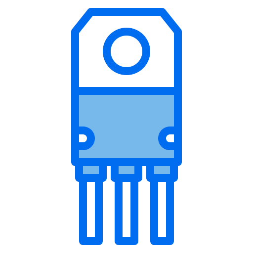 Semiconductor icon
