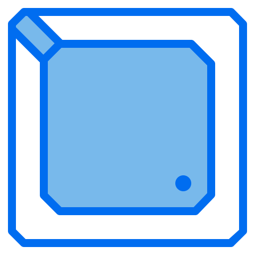 Processor アイコン