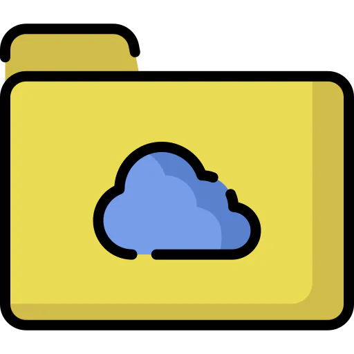 Folder icon