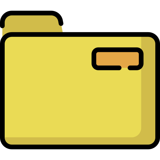 Folder icon