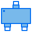 Semiconductor 图标 64x64