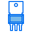 Semiconductor 图标 64x64