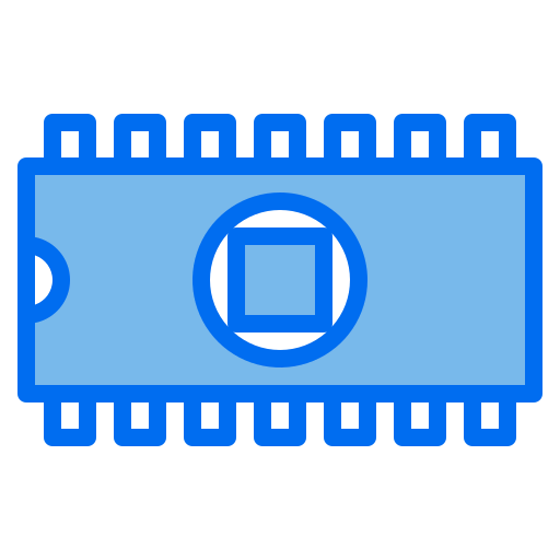 Microchip icon