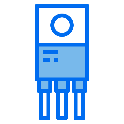 Semiconductor icon
