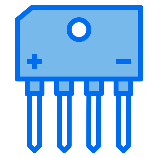 Semiconductor icon