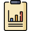 Clipboard icon 64x64