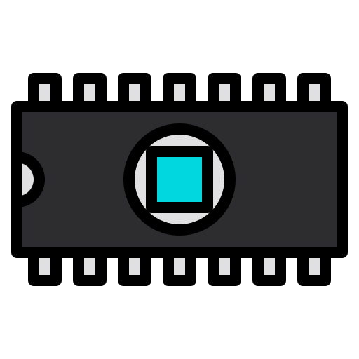 Microchip icon