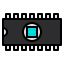 Microchip 图标 64x64