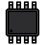 Semiconductor 图标 64x64