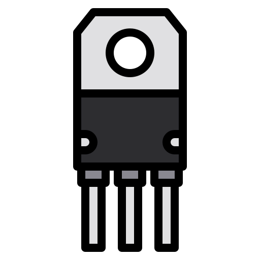 Semiconductor icon