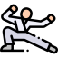 Martial arts icon 64x64
