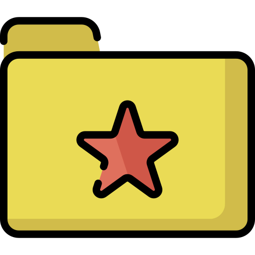 Folder icon