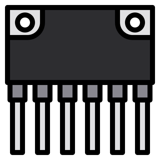 Semiconductor icon
