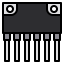 Semiconductor 图标 64x64