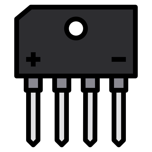 Semiconductor icon