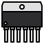 Semiconductor 图标 64x64