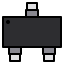 Semiconductor 图标 64x64