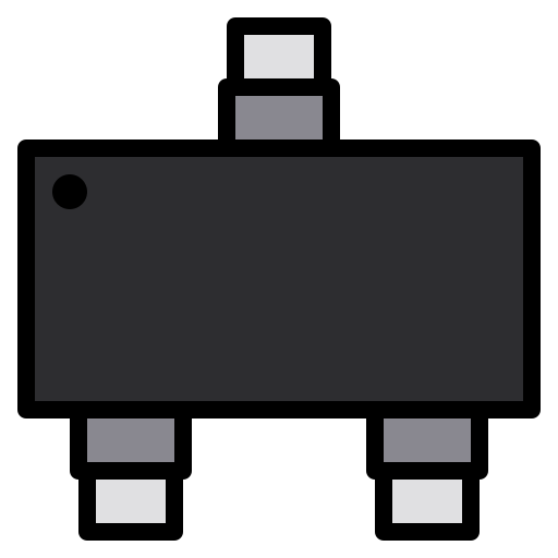 Semiconductor icon