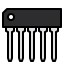 Semiconductor 图标 64x64