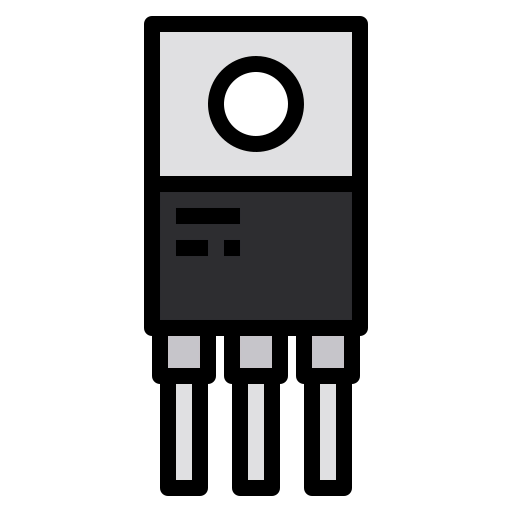 Semiconductor icon