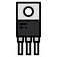 Semiconductor 图标 64x64