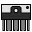 Semiconductor 图标 64x64