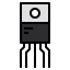 Semiconductor 图标 64x64