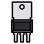 Semiconductor 图标 64x64