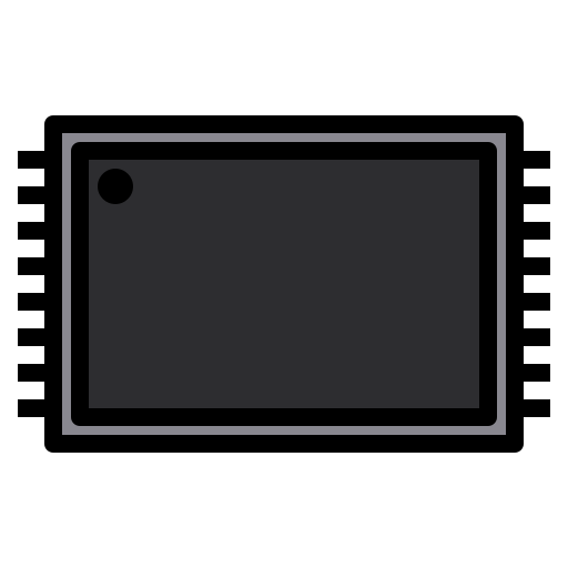 Chip icon