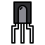 Semiconductor 图标 64x64