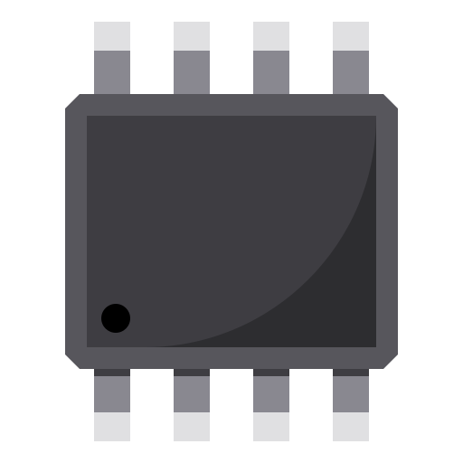 Semiconductor icon