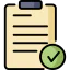 Clipboard icon 64x64