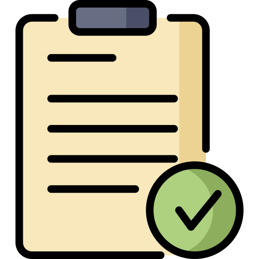 Clipboard icon