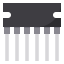 Semiconductor 图标 64x64