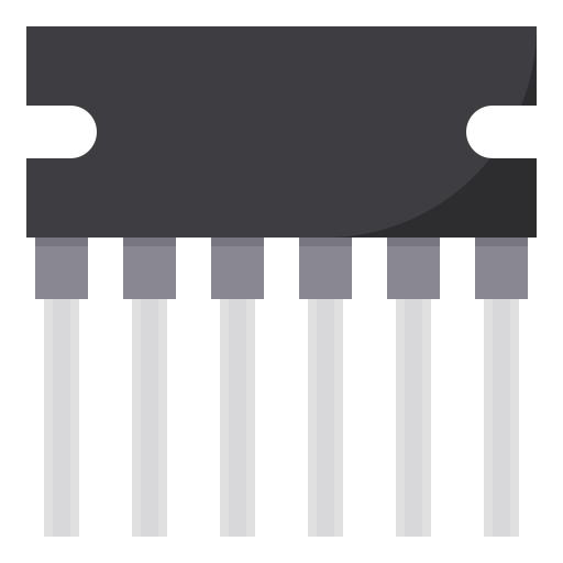 Semiconductor icon