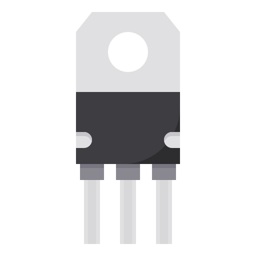 Semiconductor icon