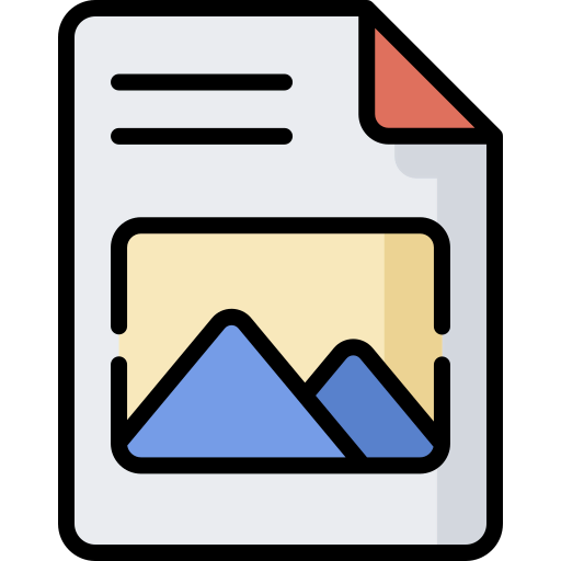 Image file icon