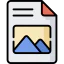 Image file icon 64x64