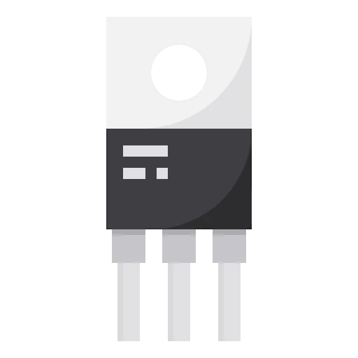 Semiconductor icon