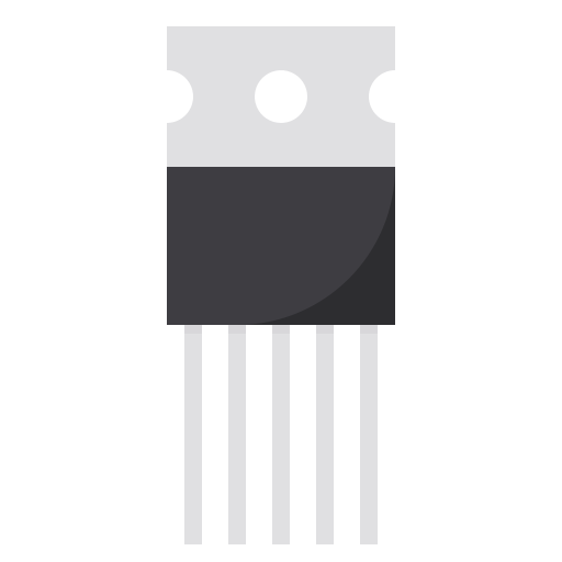 Semiconductor icon