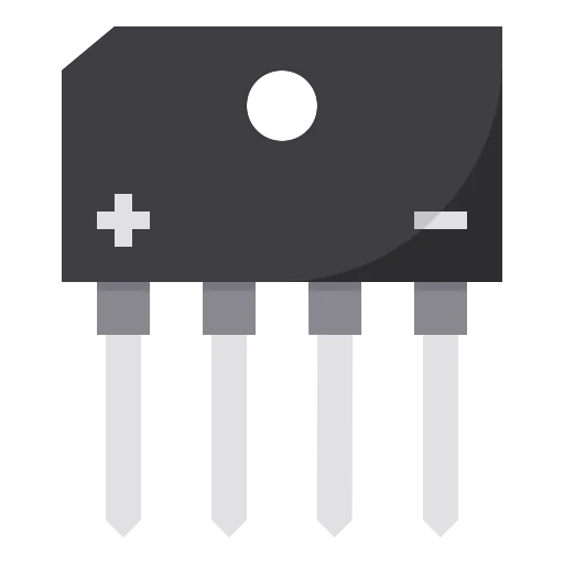 Semiconductor icon
