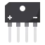 Semiconductor 图标 64x64